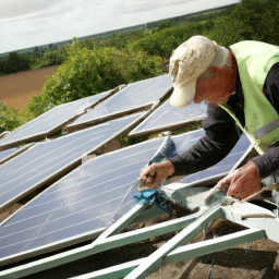 Tuiles Photovoltaïques : Alliance parfaite entre Esthétique et Écologie Bruay-la-Buissiere